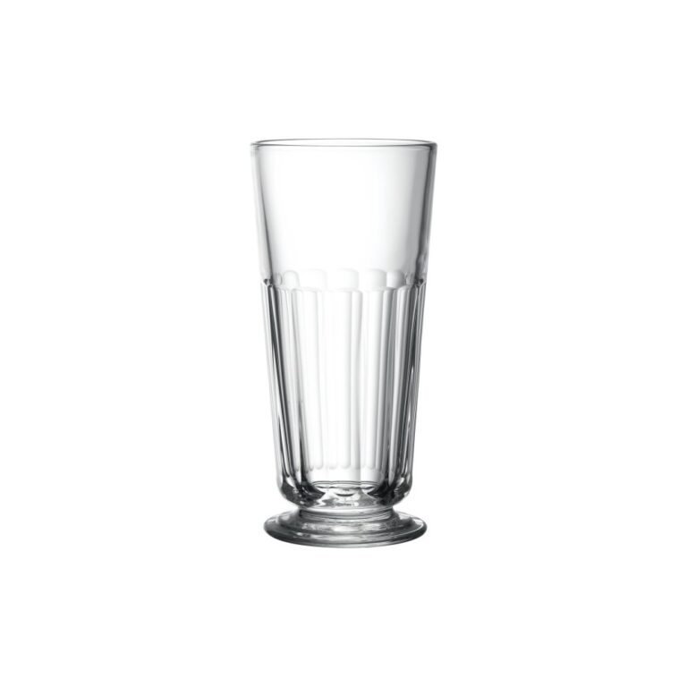 LA ROCHERE - 6 Verres flûtes gobelets Périgord LA ROCHERE - 6 tailles