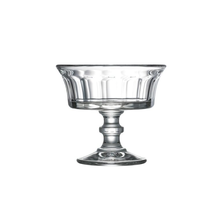 LA ROCHERE - 6 Verres flûtes gobelets Périgord LA ROCHERE - 6 tailles
