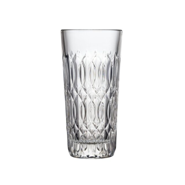 LA ROCHERE - 6 Verres gobelets long drink Vérone La Rochère - 2 tailles