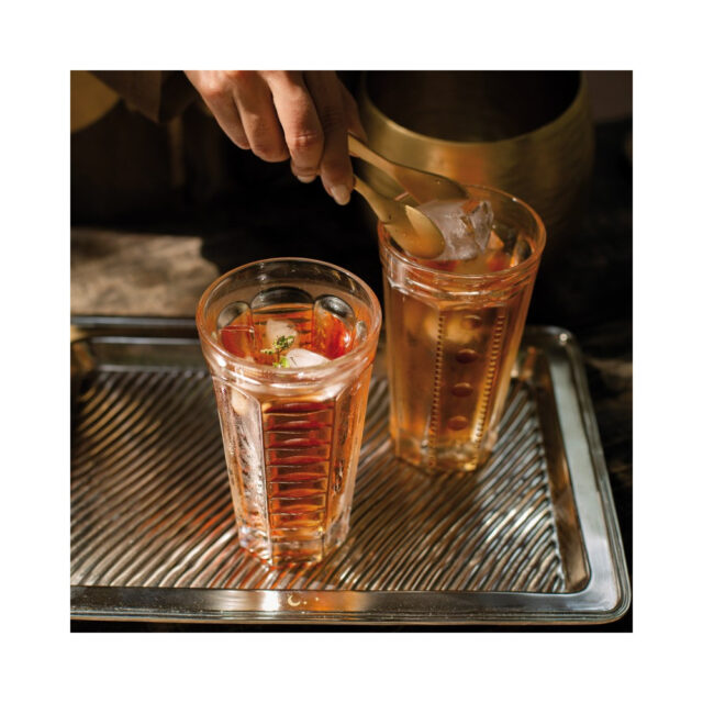 LA ROCHERE - 4 Verres Saga La Rochère