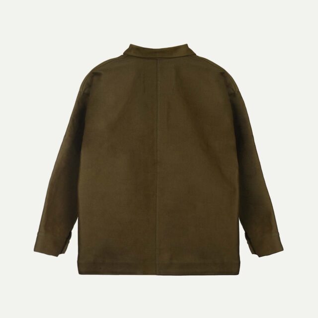 Bleu De Chauffe - Veste de travail Gervaise - Kaki