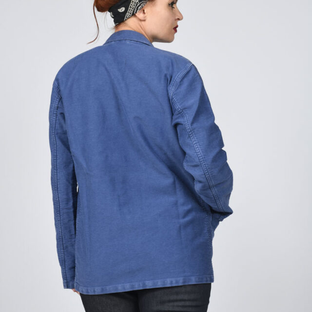 Kiplay Vintage - Veste moleskine "Gaspard"