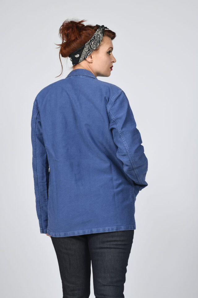 Kiplay Vintage - Veste moleskine "Gaspard"