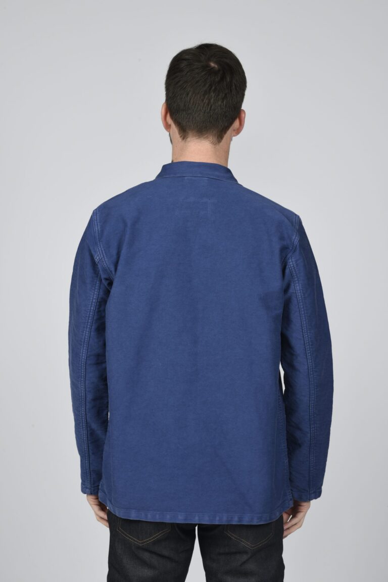 Kiplay Vintage - Veste moleskine "Gaspard"