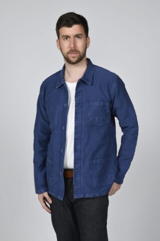 Kiplay Vintage - Veste moleskine Gaspard