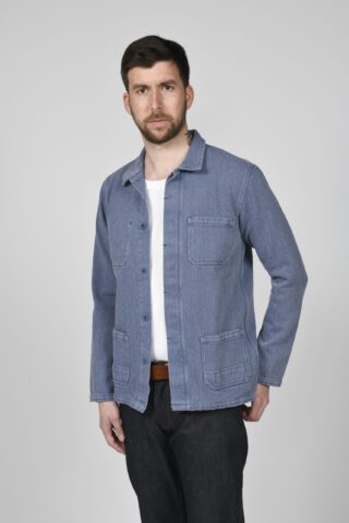 Kiplay Vintage - Veste chevron Gaspard