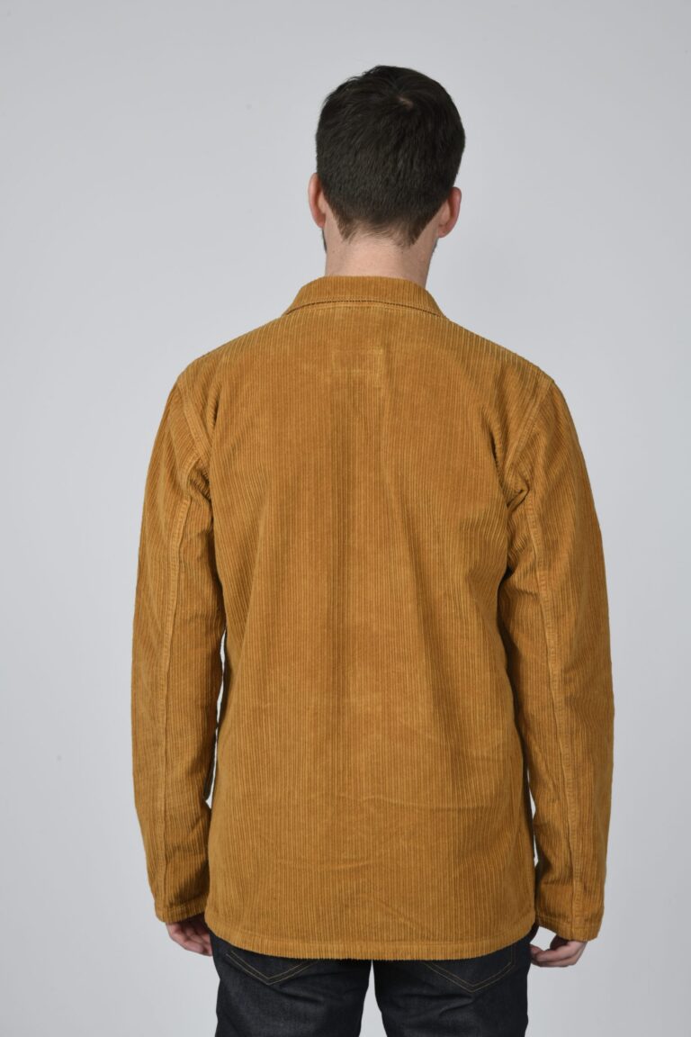 Kiplay Vintage - Veste velours "Gaspard"