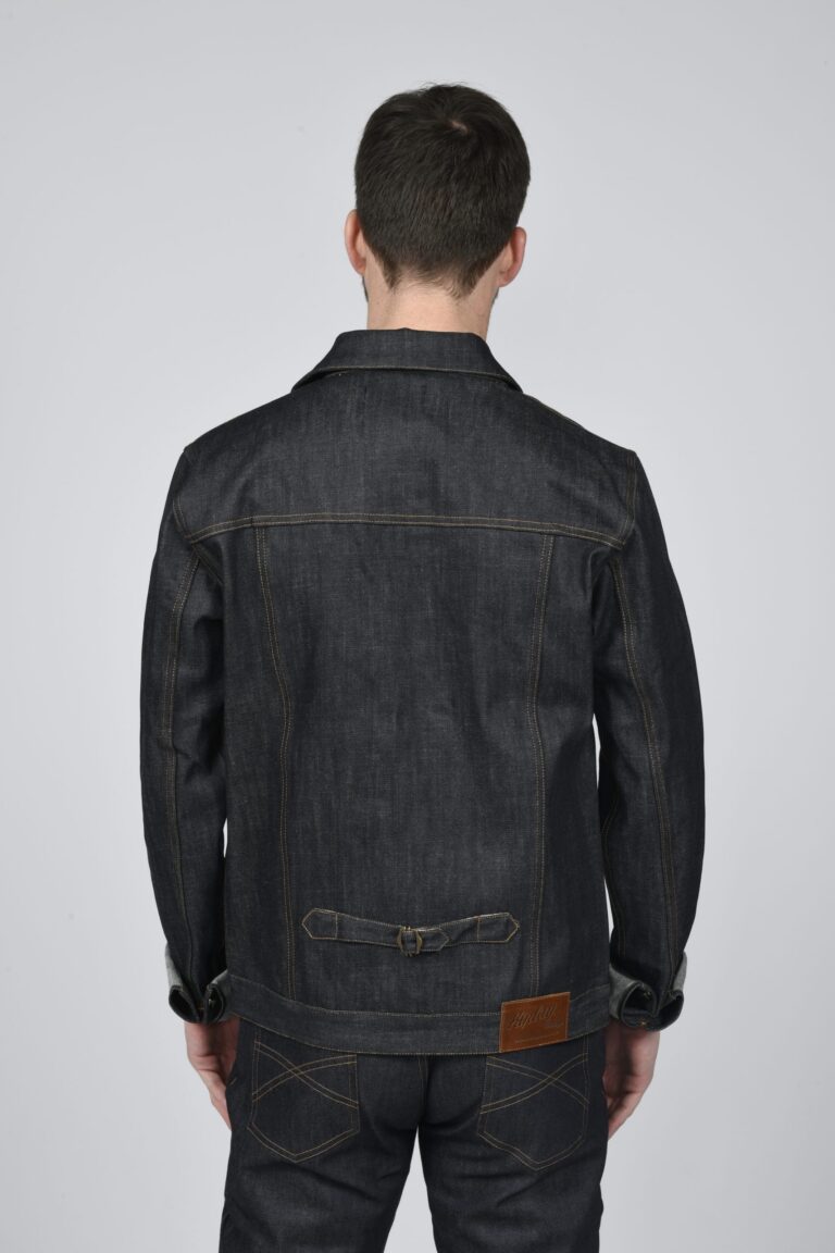 Kiplay Vintage - Blouson jean’s "Howard"