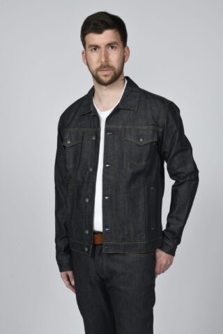 Kiplay Vintage - Blouson jean’s Johnny