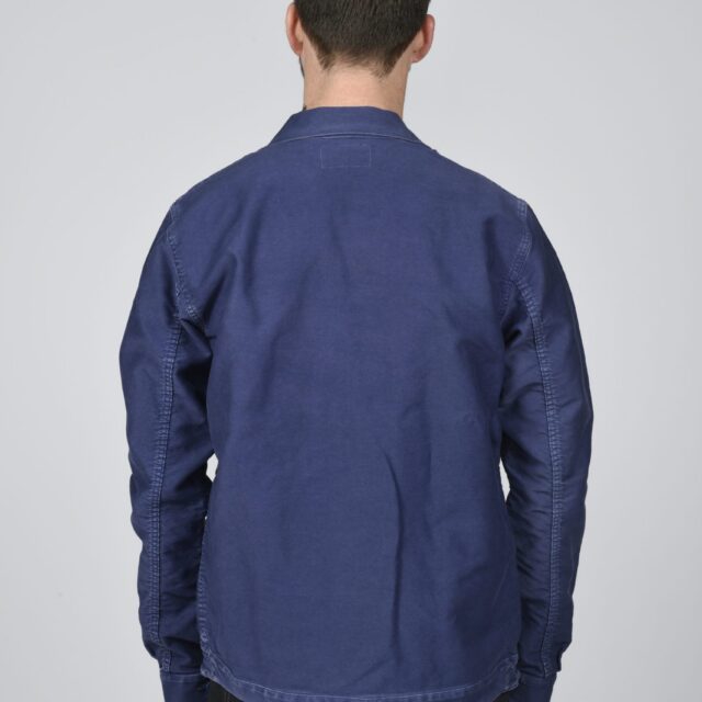 Kiplay Vintage - Blouson moleskine "Léon"