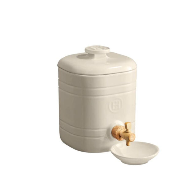 EMILE HENRY - Vinaigrier en céramique Emile Henry - 3 coloris