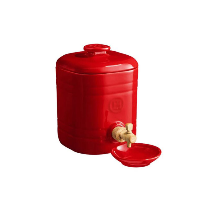 EMILE HENRY - Vinaigrier en céramique Emile Henry - 3 coloris