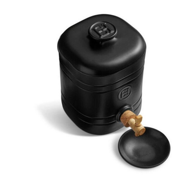 EMILE HENRY - Vinaigrier en céramique Emile Henry - 3 coloris