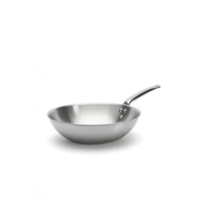 de Buyer - Wok DE BUYER Alchimy 28cm en inox