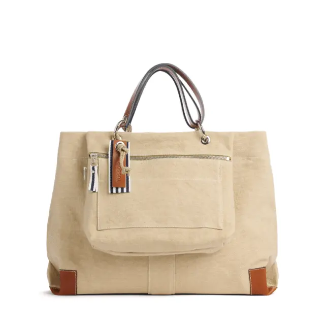 TUSSOR - Working Grège & Equipier Grège