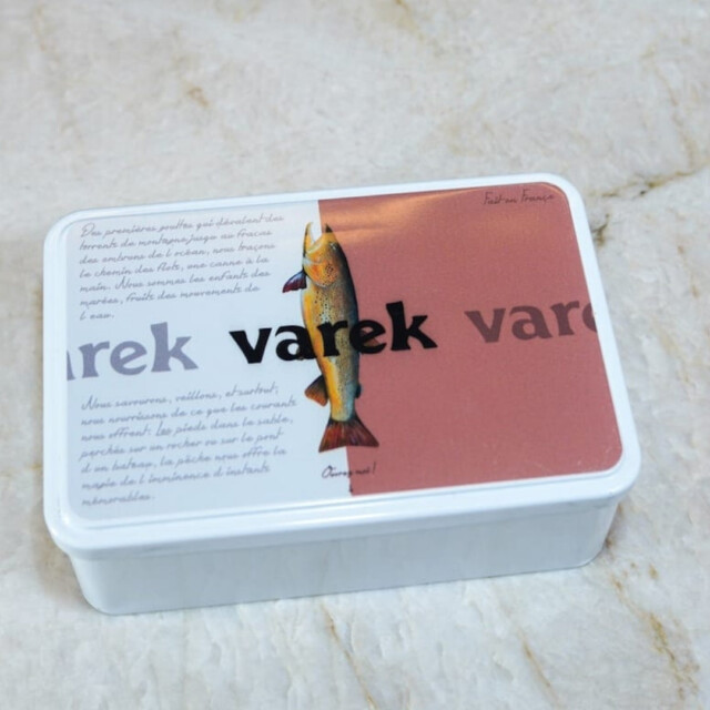 varek.illustrations - Lot de 3 Torchons 100% coton : Poulpe