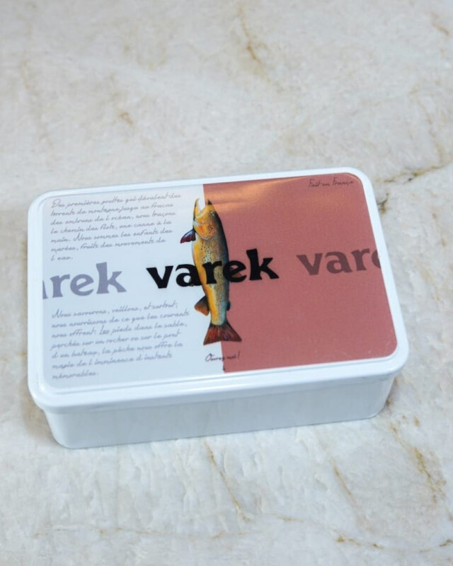 varek.illustrations - Lot de 3 Torchons 100% coton : Poulpe