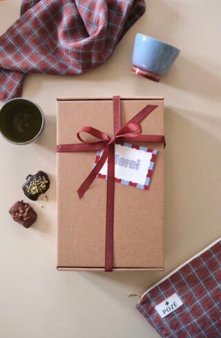 POZÉ - Box cadeau 13h45 – Collab’