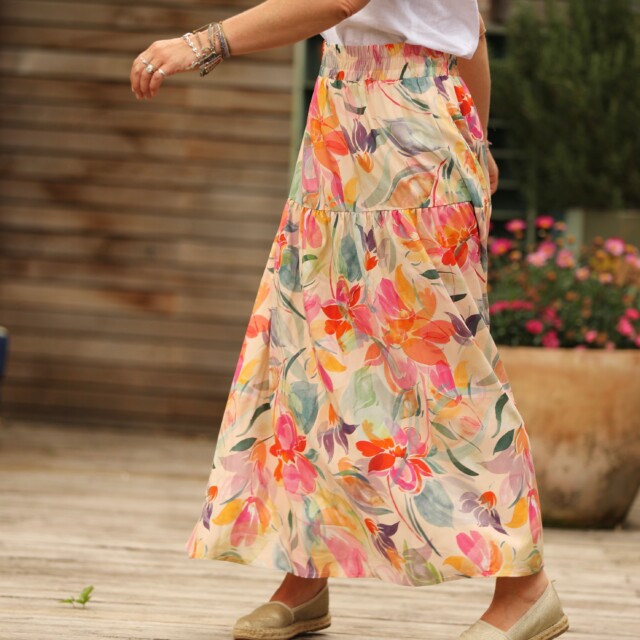 Quintessence - Prototype - Jupe Sarah - Wax