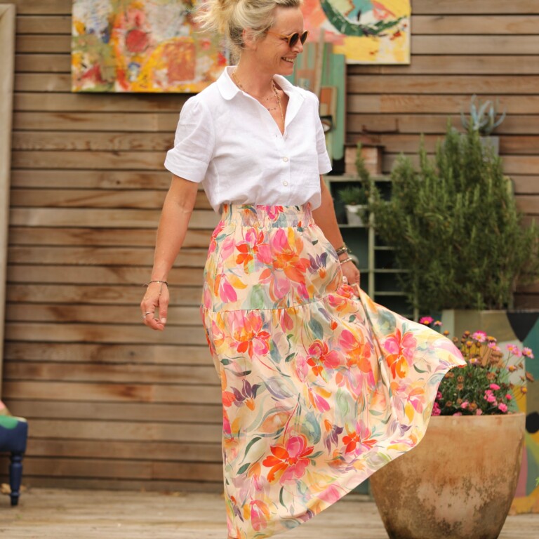 1F5A1372 Quintessence - Prototype - Jupe Sarah - Wax