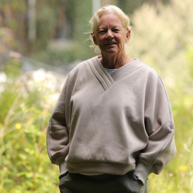 Quintessence - Sweat Ferdinand - ficelle - version courte