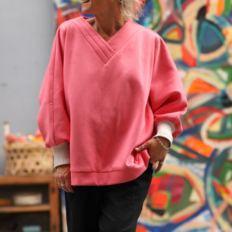 Quintessence - Sweat Ferdinand - rose gourmand - version longue
