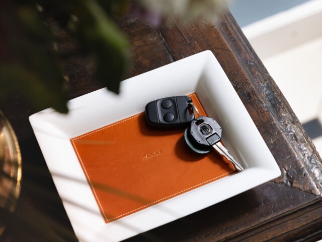 Daguet - Vide-poches - Camel