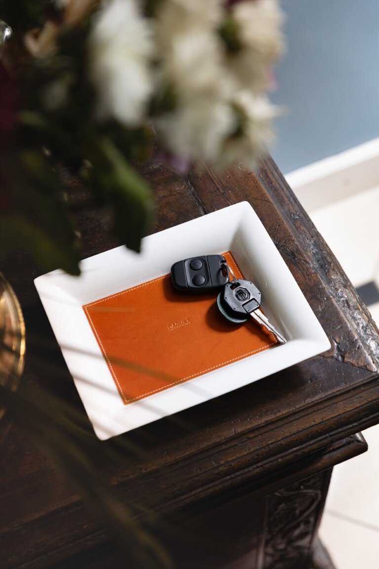 Daguet - Vide-poches - Camel