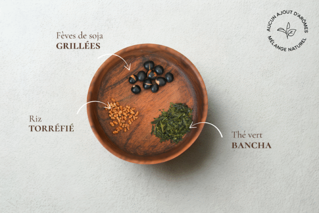 Maison Théerie - N°4 Genmaicha