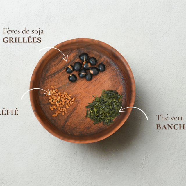 Maison Théerie - N°4 Genmaicha