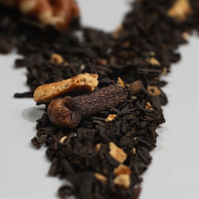 Maison Théerie - N°11 Thé noir de Noël - Pomme d'Ambre