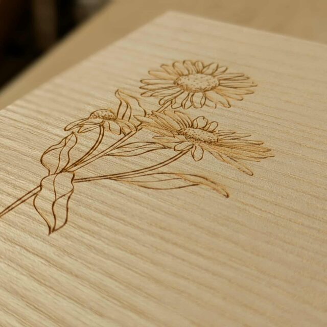 Manufacture Jacquemin - Coffret à huiles essentielles en frêne - Petit modèle