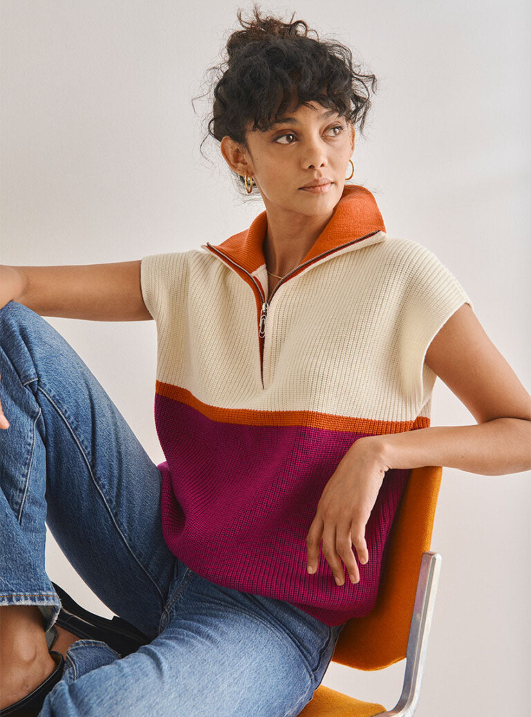 LAFRANÇAISE - Pull Cécile