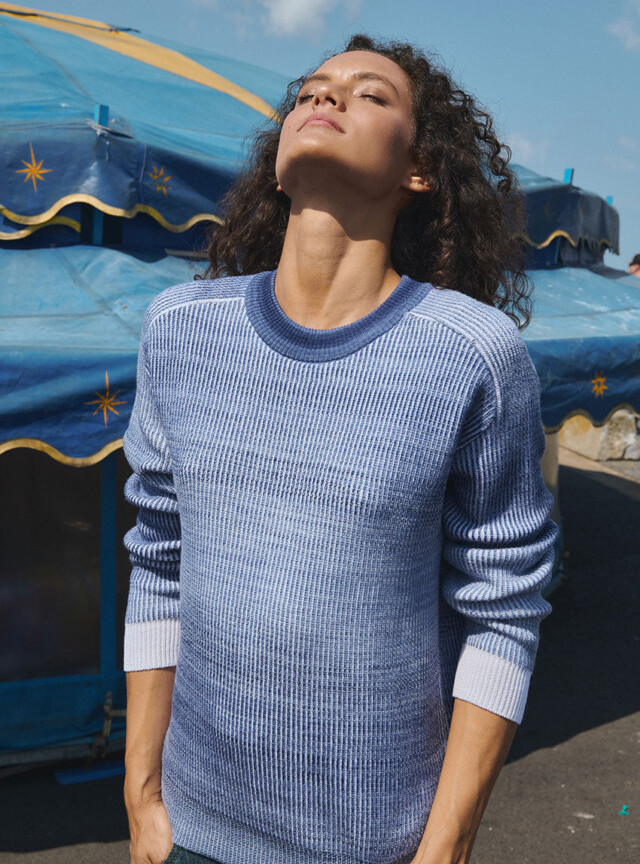 LAFRANÇAISE Mailles in France - Pull Eugénie