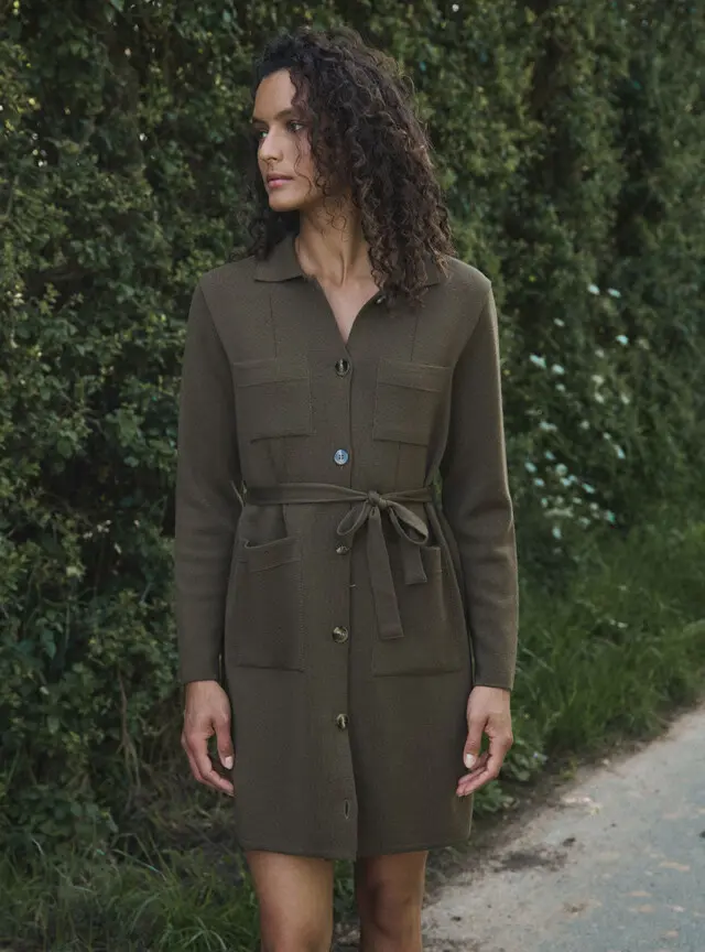 LAFRANÇAISE Mailles in France - Veste Élise