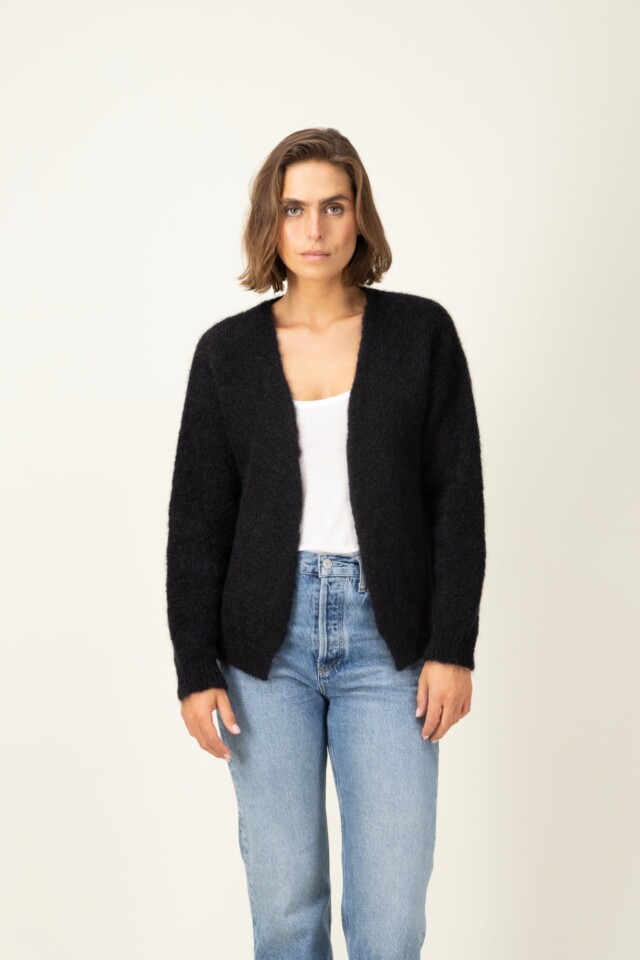 Tricots Jean Marc - Gilet Anouch