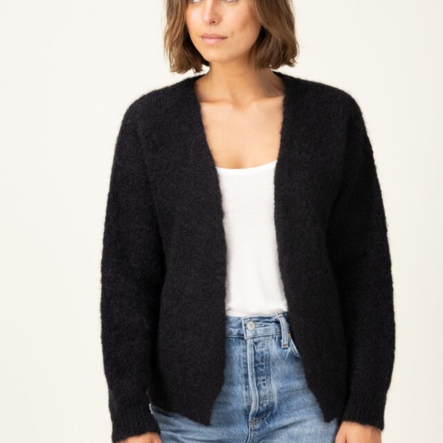 Tricots Jean Marc - Gilet Anouch