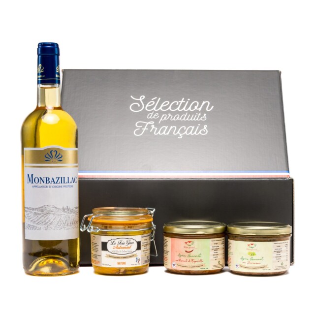 Relais Gourmet - Coffret Abadia