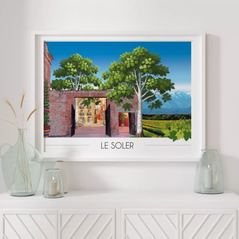 Foliove - Affiche Le Soler