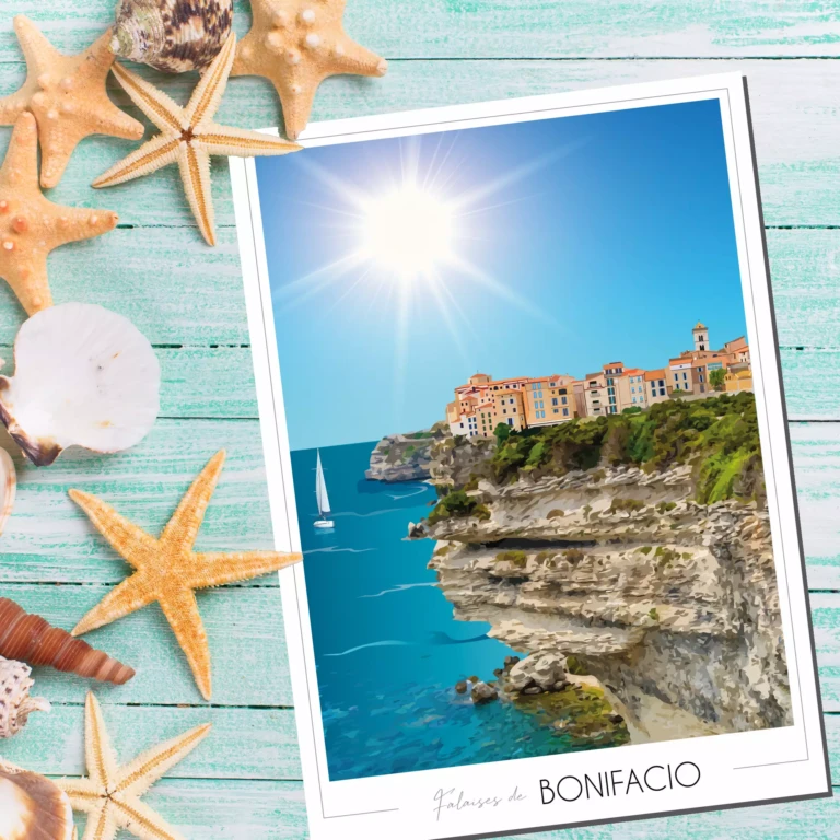 Foliove - Affiche Bonifacio