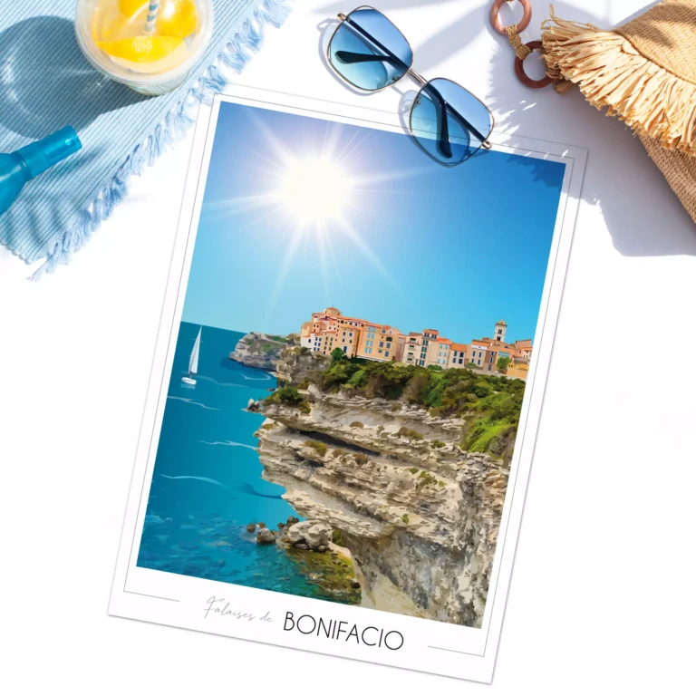 Foliove - Affiche Bonifacio