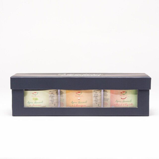 Relais Gourmet - Coffret Apéros Ainhoa