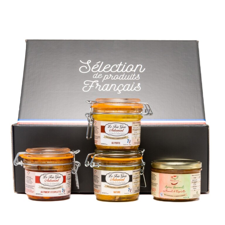 Altsuna Relais Gourmet - Coffret Altsuna