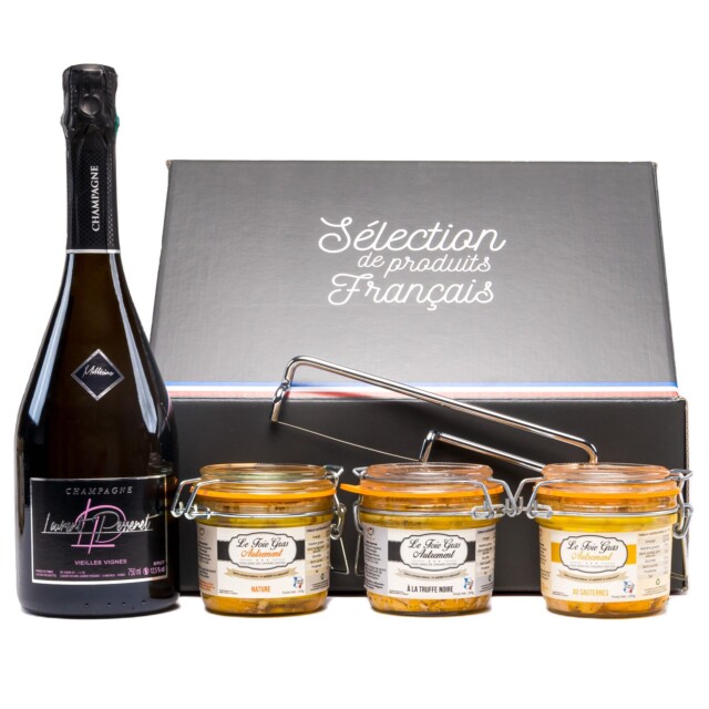 Relais Gourmet - Coffret Ametzondo