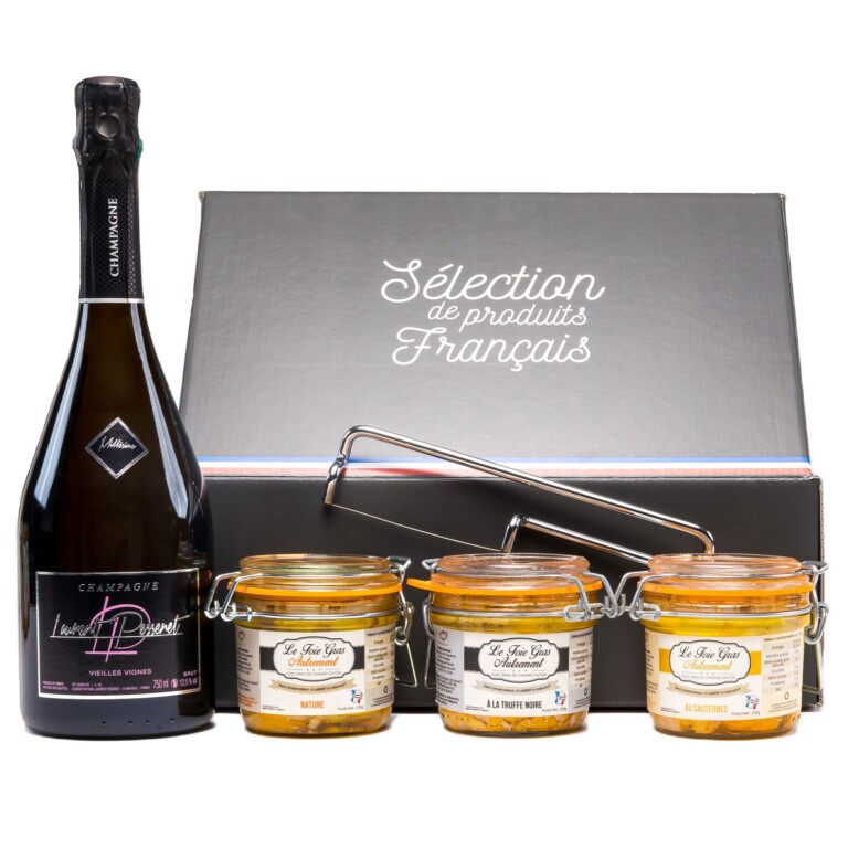 Relais Gourmet - Coffret Ametzondo