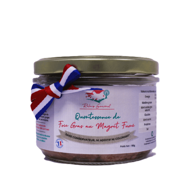 Relais Gourmet - La Boîte Quintessence