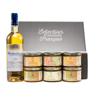 Relais Gourmet - Coffret Aranzazu