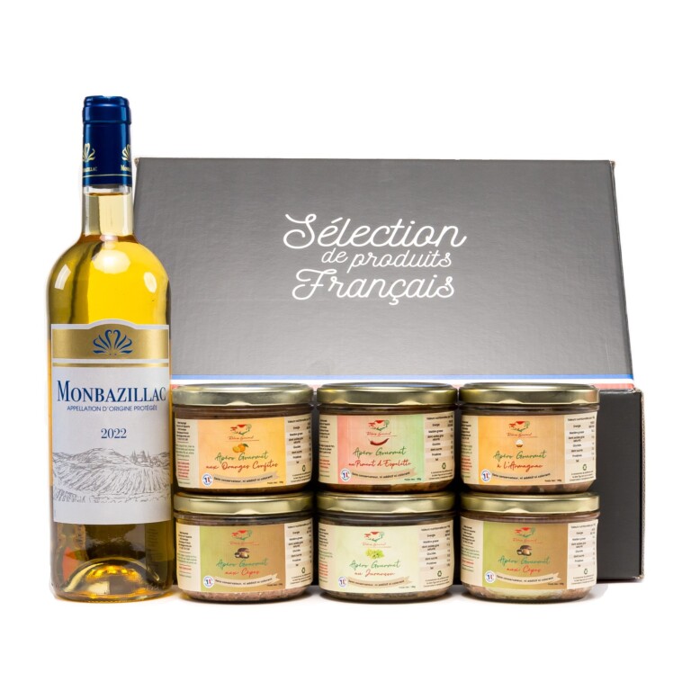 Aranzazu Relais Gourmet - Coffret Aranzazu