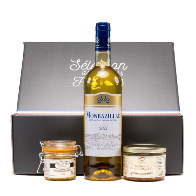 Relais Gourmet - Coffret Atxuria