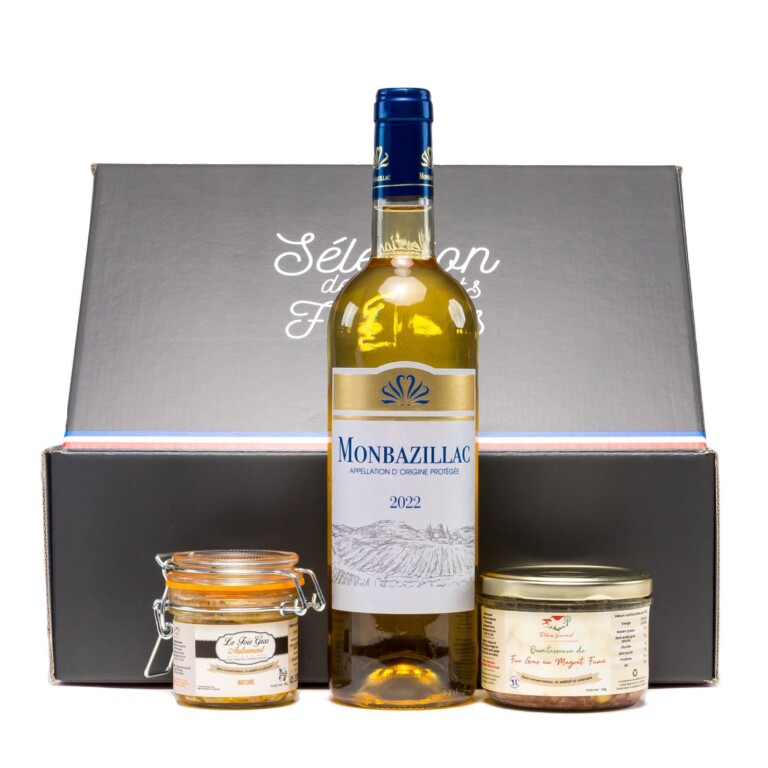 Atxuria Relais Gourmet - Coffret Atxuria